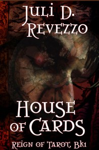 Juli D. Revezzo, Kindle Unlimited, read for free, paranormal, supernatural, horror, Reign of Tarot series, Paris
