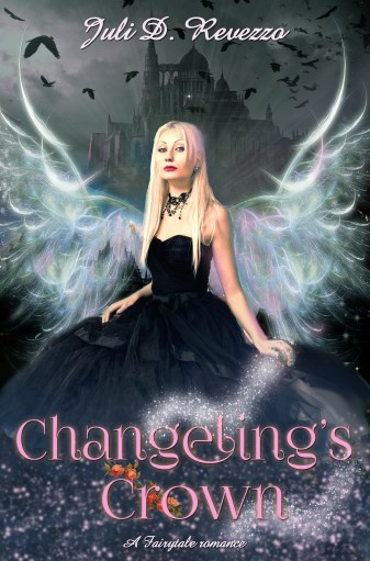 Changeling's Crown, fantasy romance