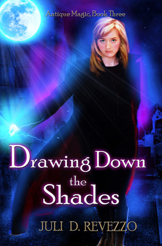 Drawing Down the Shades