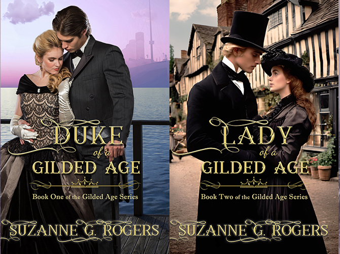 Lady of a Gilded Age by Suzanne G.&nbsp;Rogers