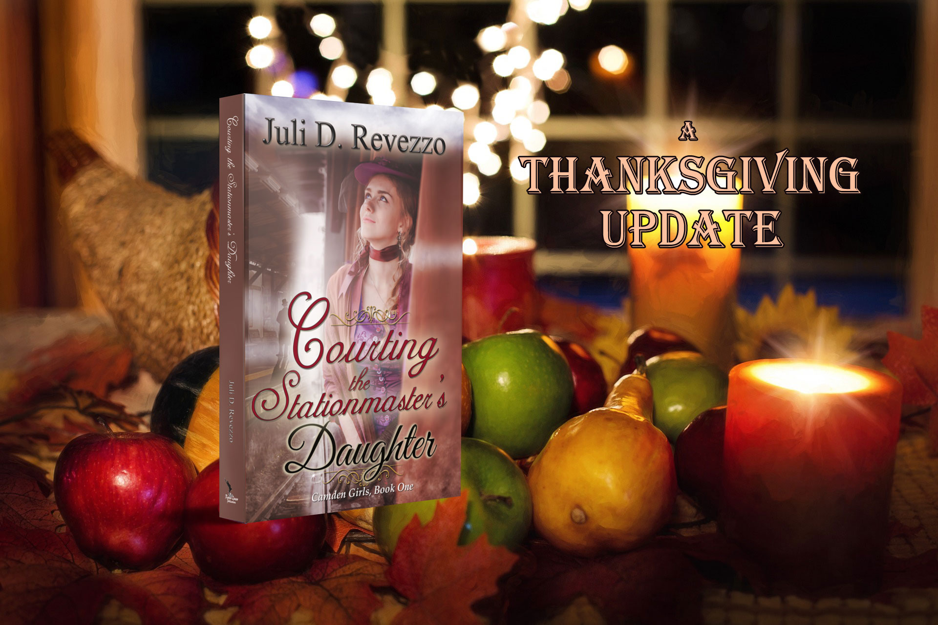 A Thanksgiving update