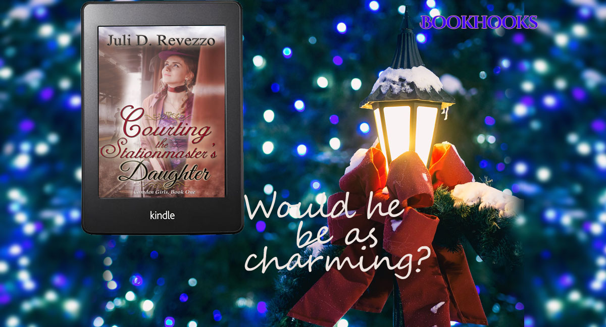 Would he be as charming? #mfrwhooks #histrom