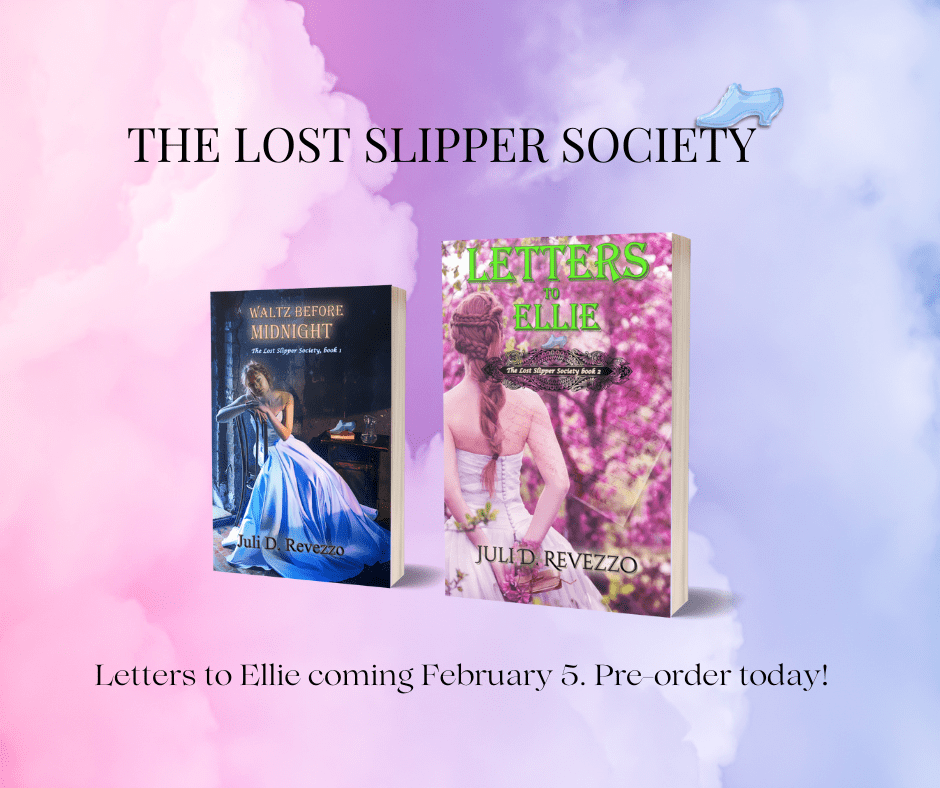 Another peek at Letters to Ellie #historicalromance #preorder