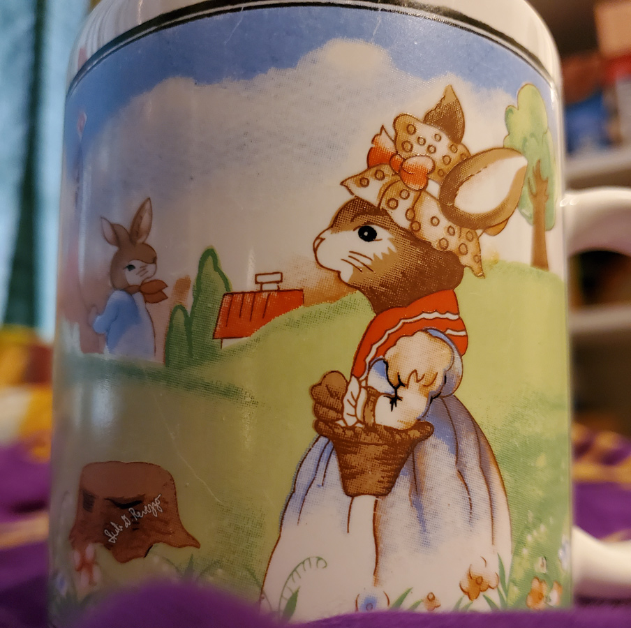 cup. Photo by the authors