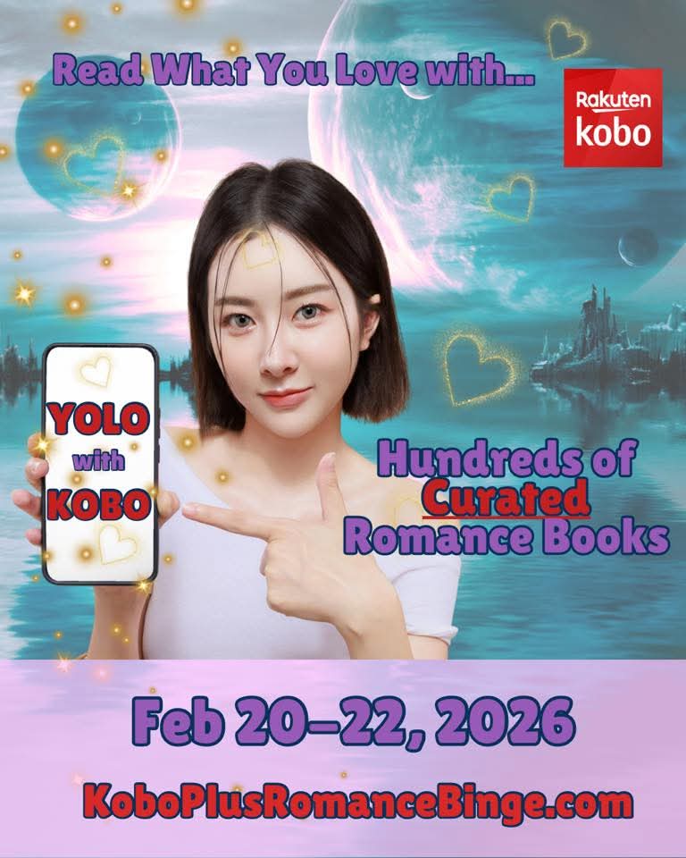 YOLO with Kobo post Valentine’s Day
