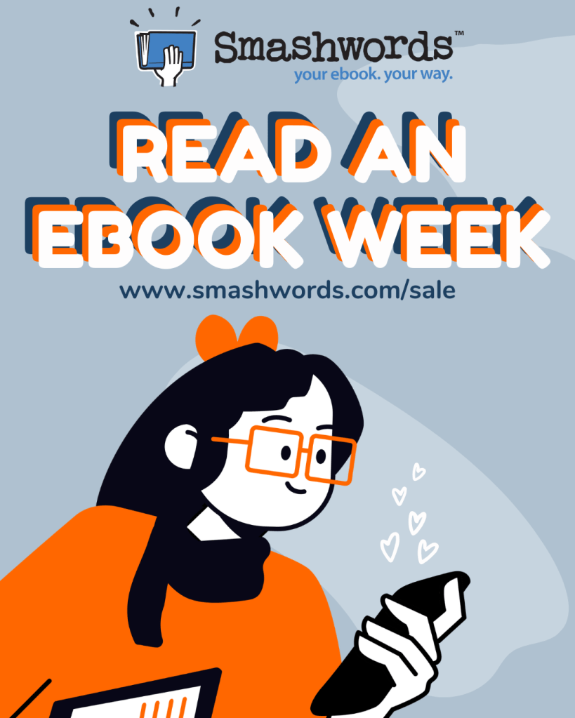 read an ebook week 2026, Smashwords, ebooks